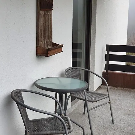 In Der Buere B Apartamento *