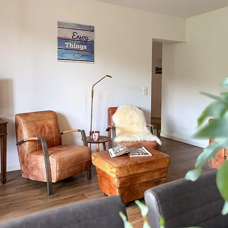 Apartamento In Der Buere B
