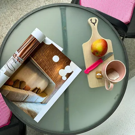 Apartamento In Der Buere B