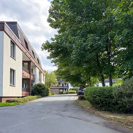 Appartement In Der Buere B Winterberg