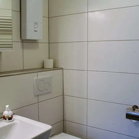 In Der Buere B Appartement Winterberg