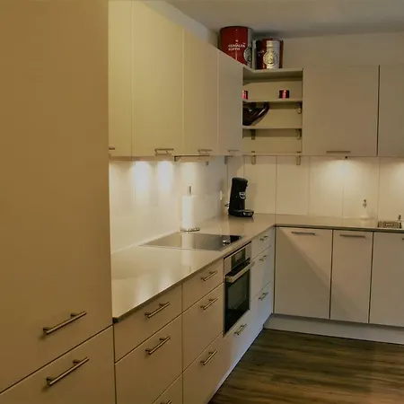 In Der Büre Apartamento *