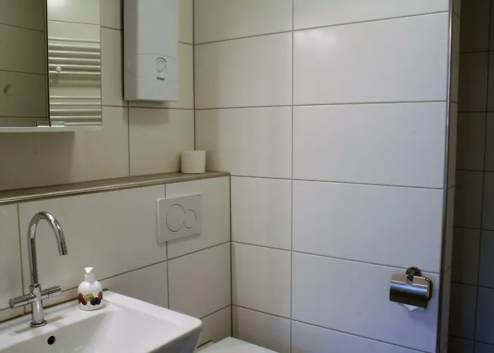 In Der Buere B Appartement Winterberg