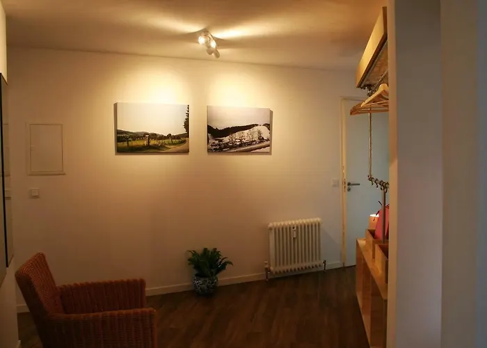 Appartement In Der Buere B *