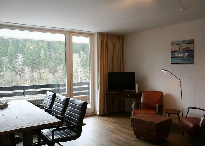 Appartement In Der Buere B *